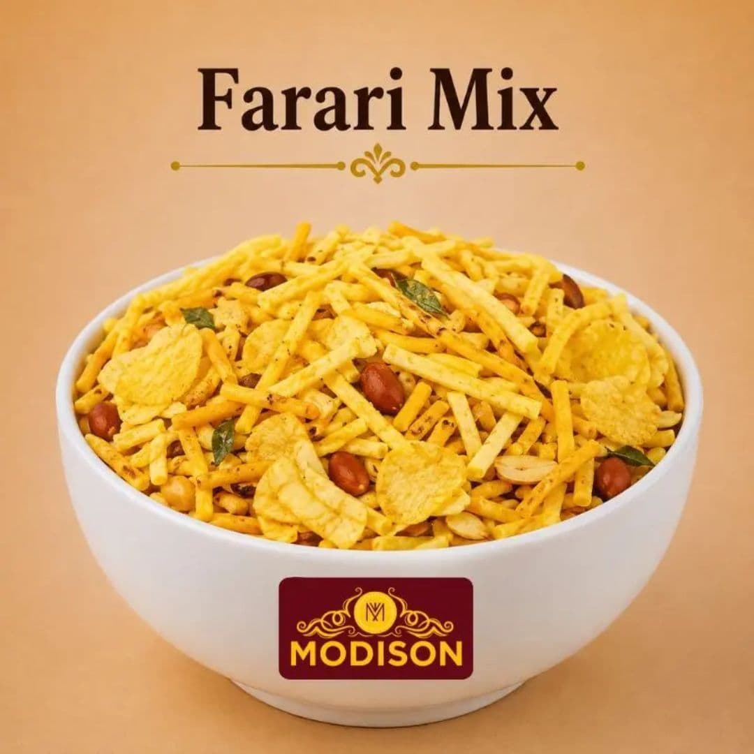 MODISON FARARI MIX