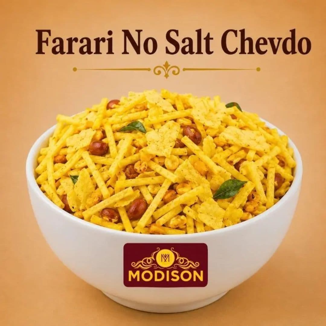 MODISON FARARI NO SALT CHEVDO
