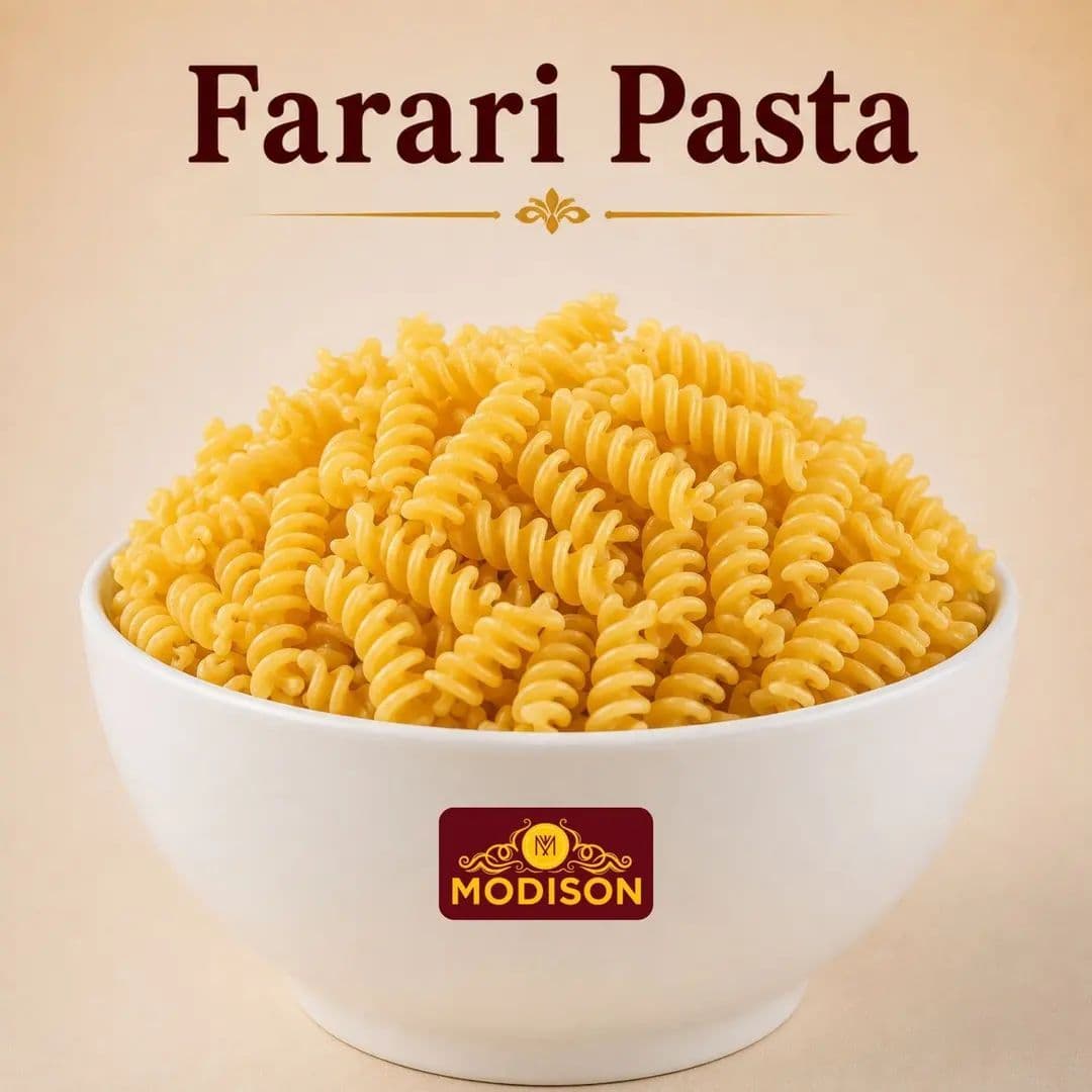 MODISON FARARI PASTA