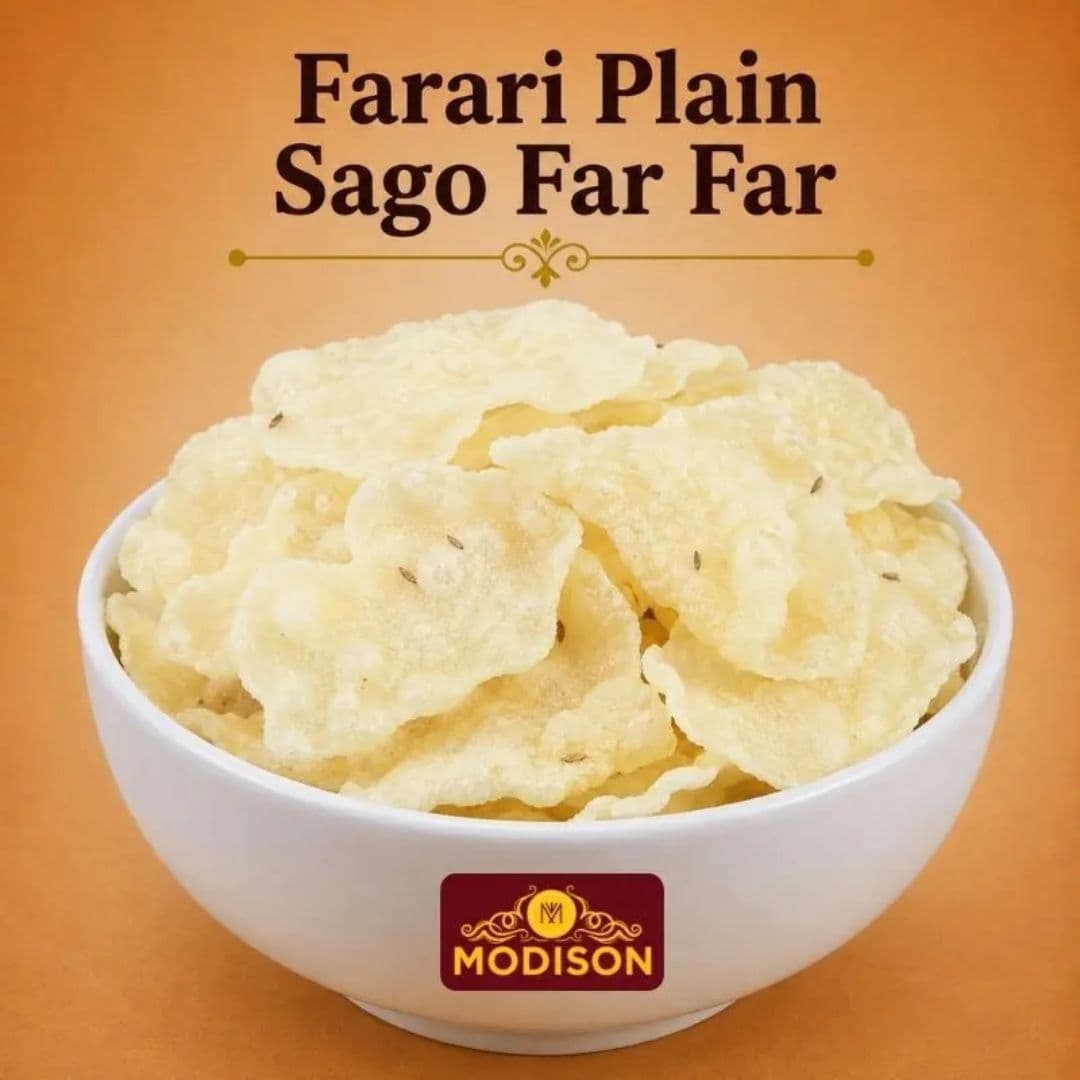 MODISON FARARI PLAIN SAGO FAR FAR