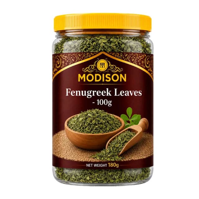 Modison Fenugreek Leaves - 100g product image 1