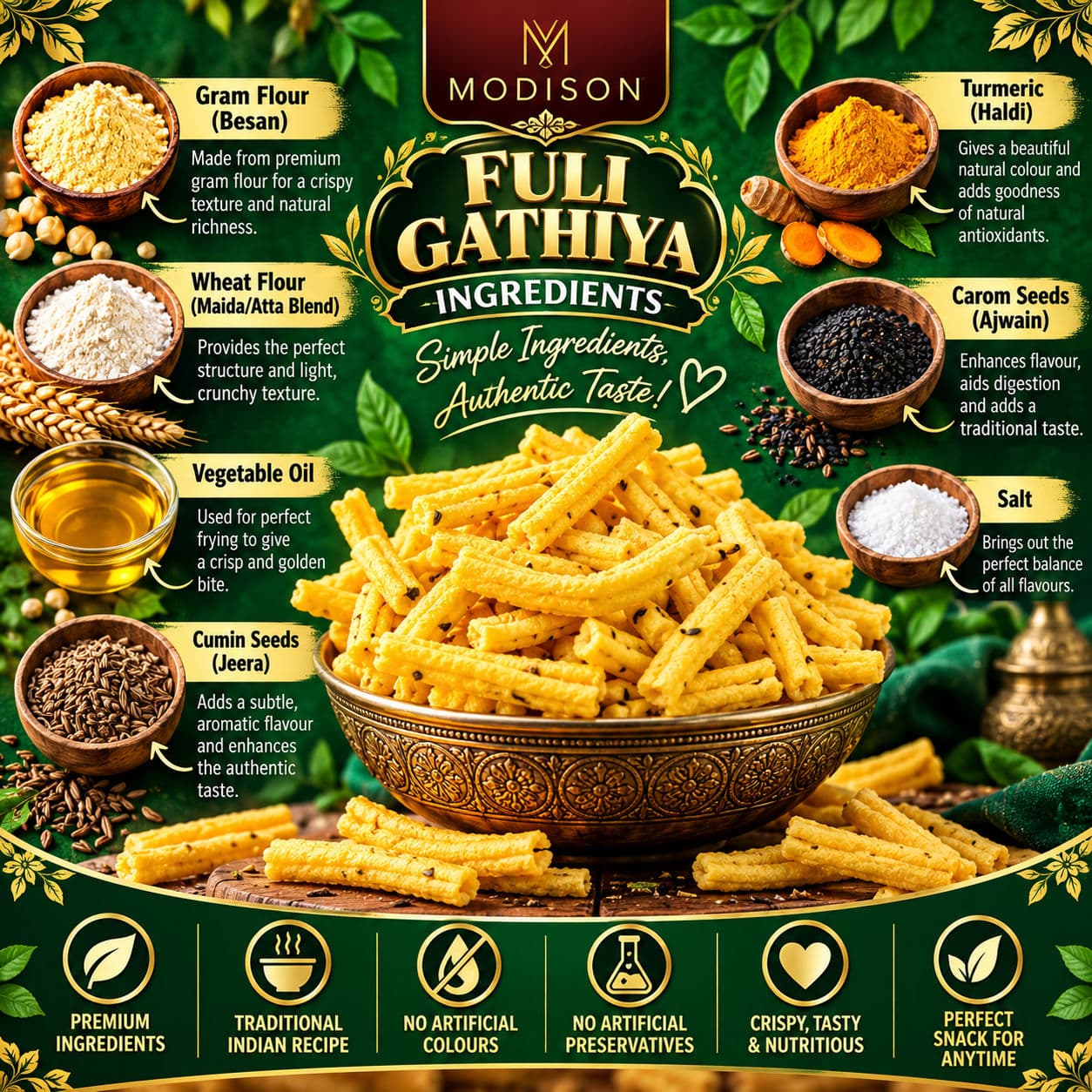 MODISON FULI GATHIYA product image 2