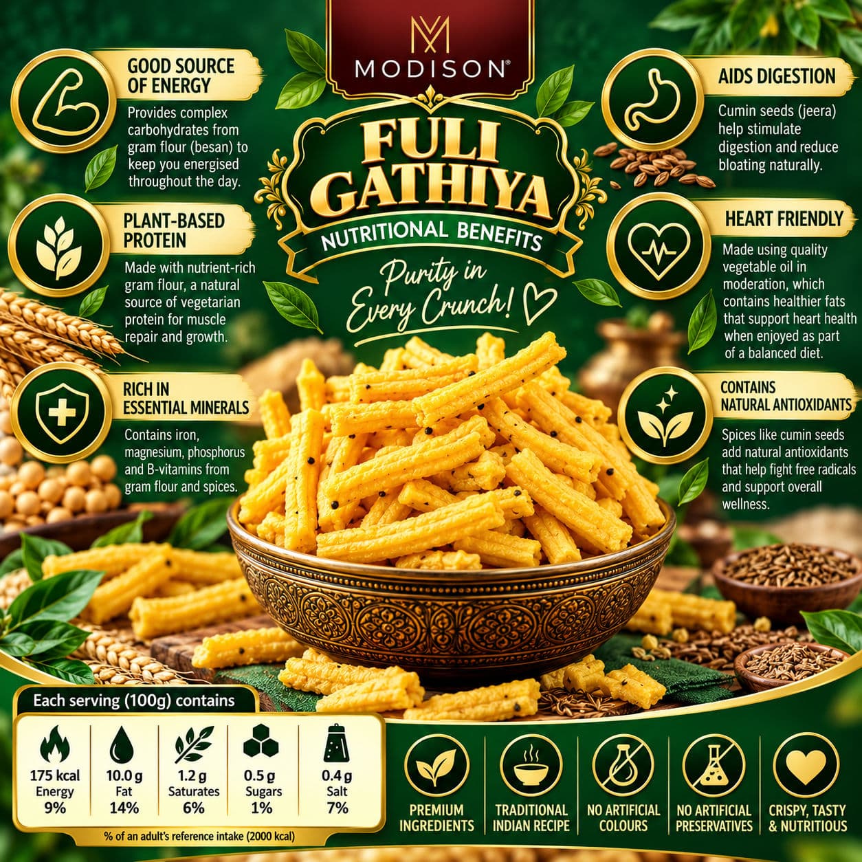 MODISON FULI GATHIYA product image 3