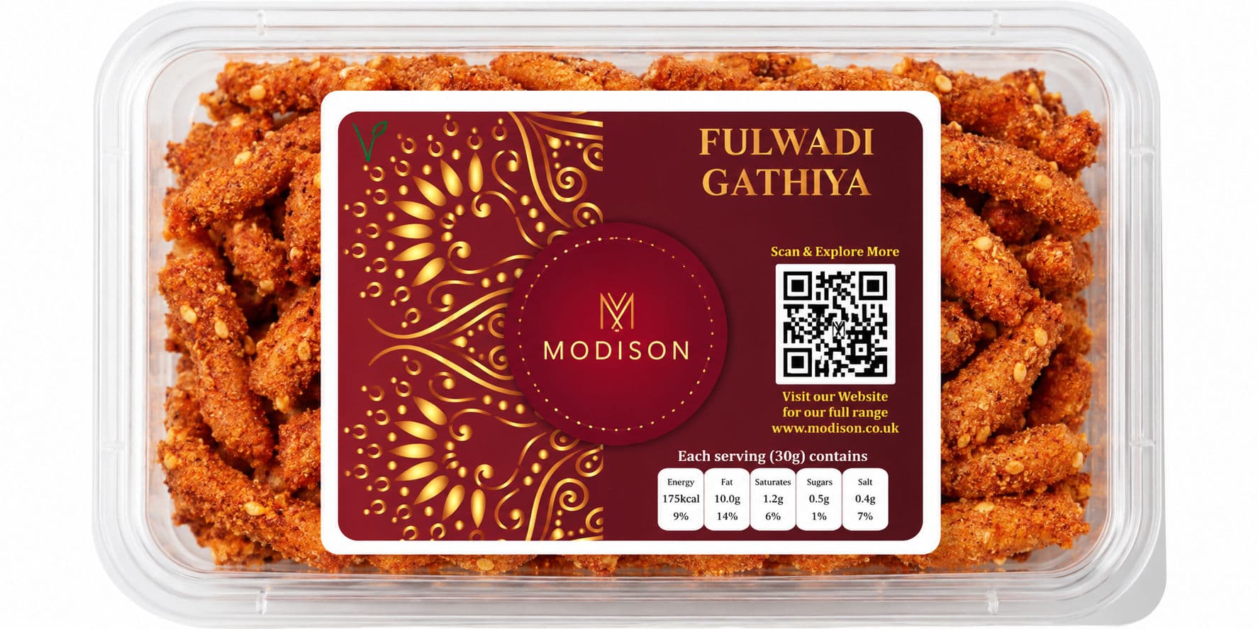 MODISON FULWADI product image 1