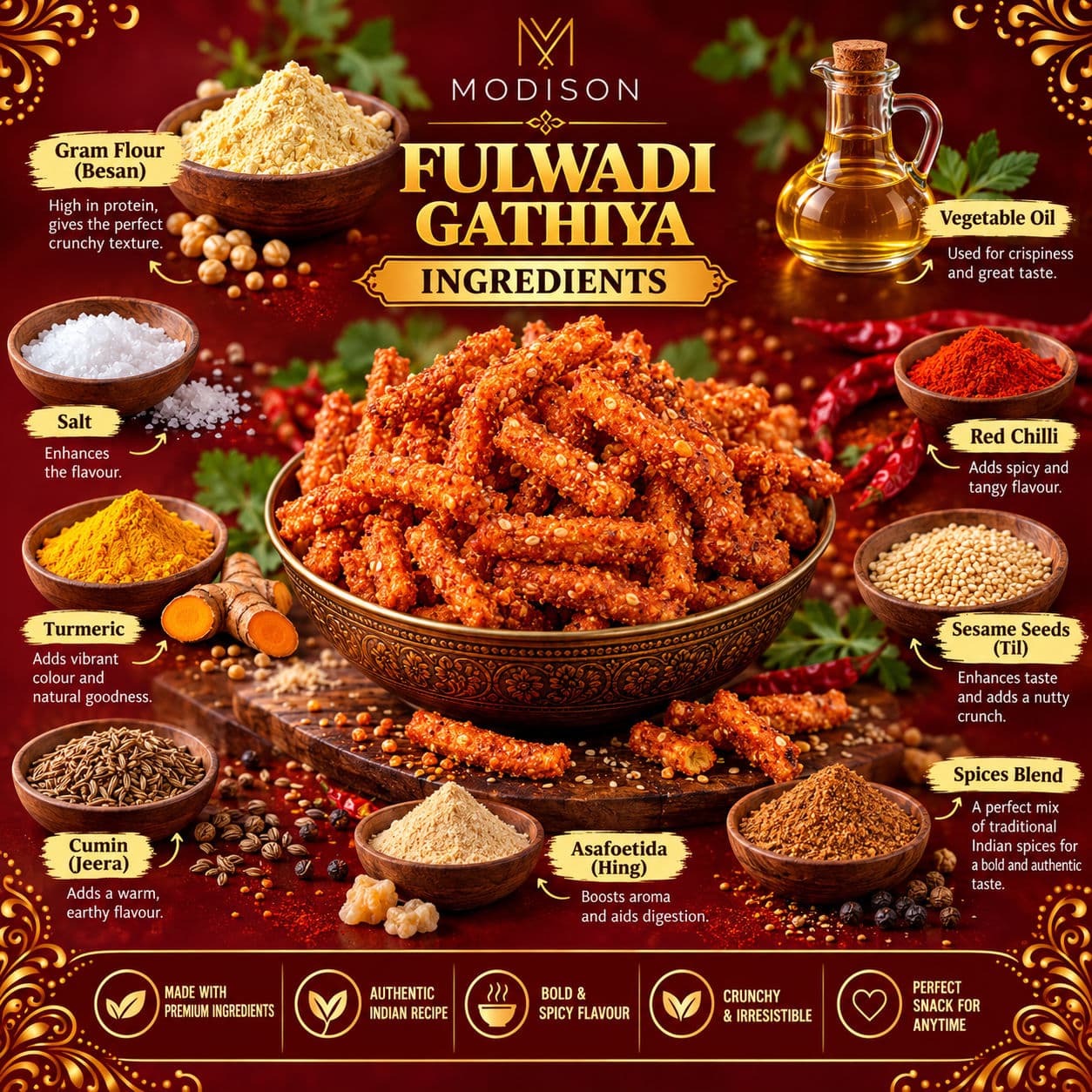 MODISON FULWADI product image 2