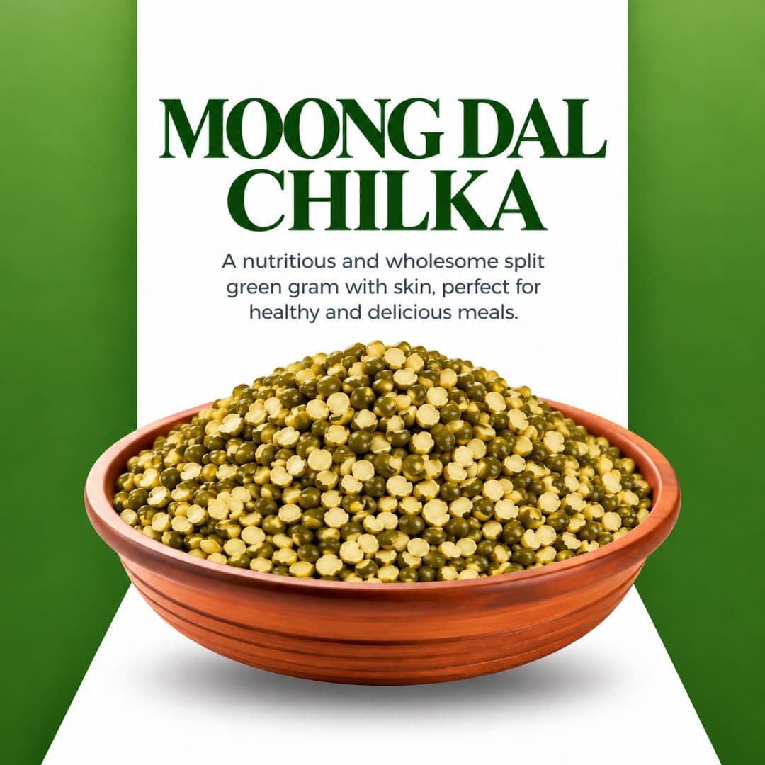 MODISON MOONG DAL CHILKA