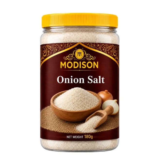 Modison Onion Salt - 100g product image 1