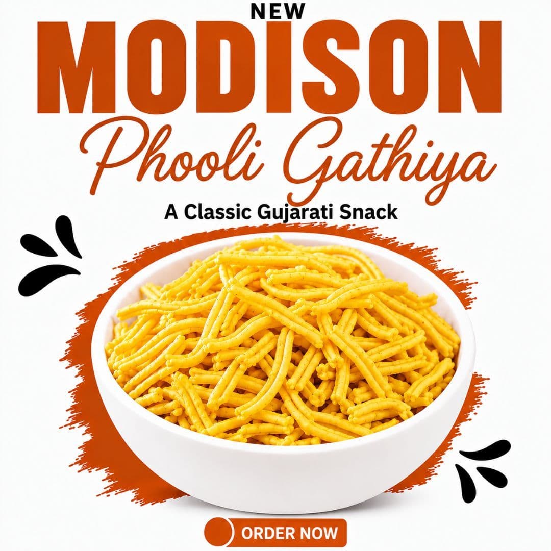 MODISON PHOOLI GATHIYA product image 1