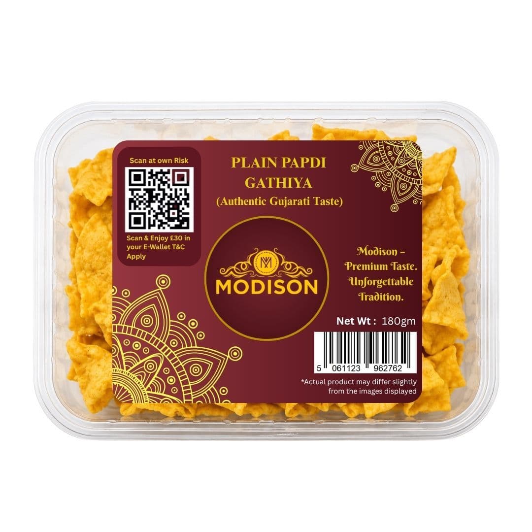 MODISON PLAIN PAPDI GATHIYA product image 2
