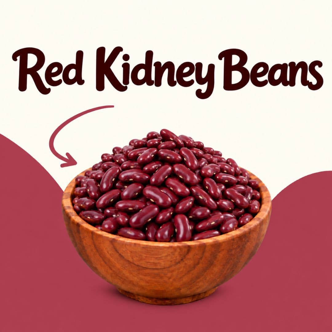 MODISON RED KIDNEY BEANS
