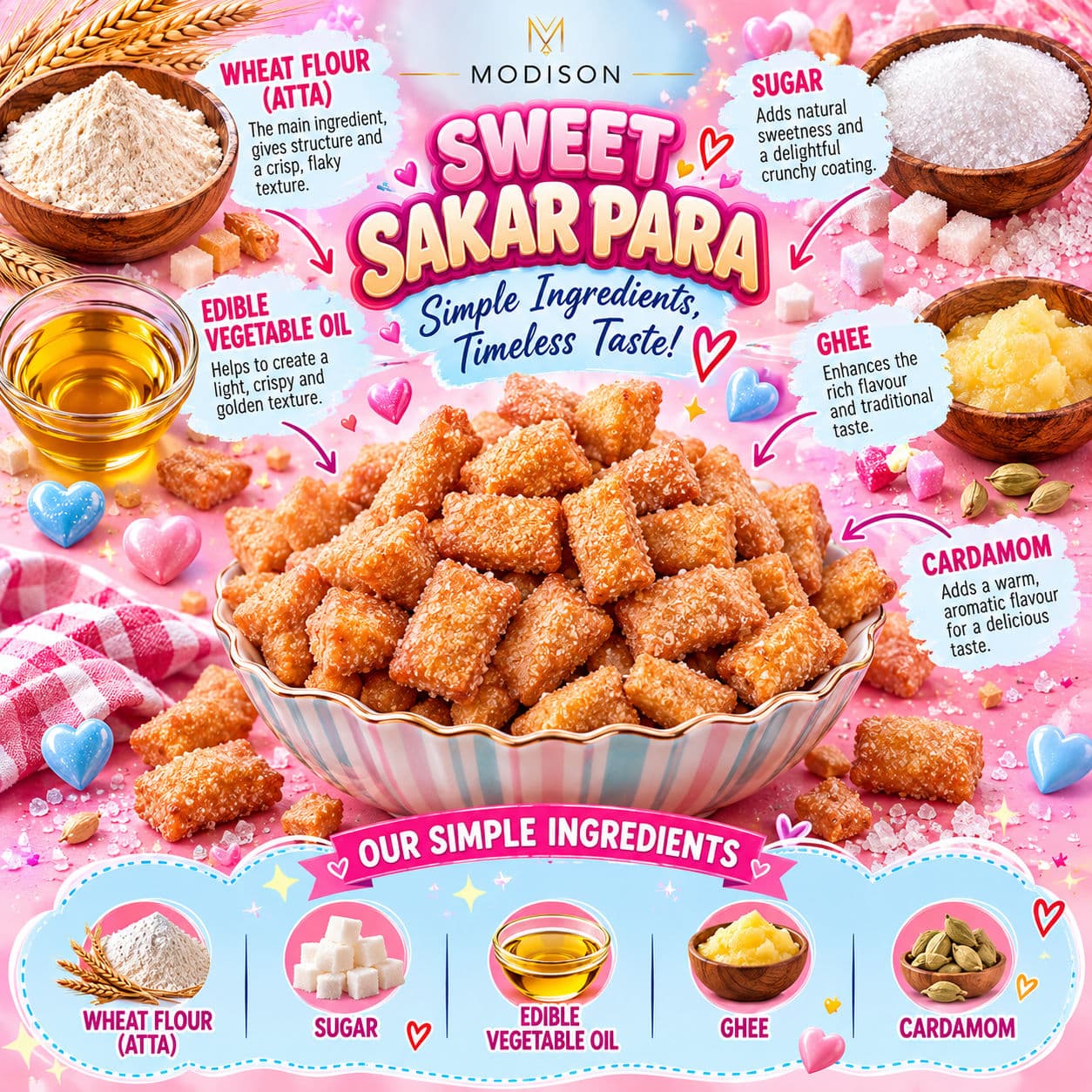 MODISON SAKARPARA SWEET alternate image