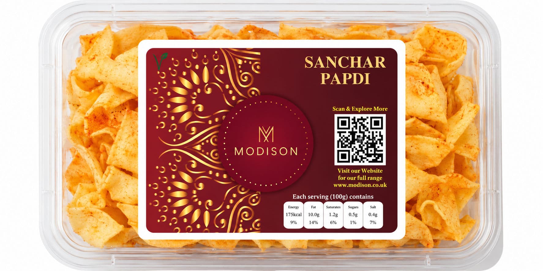 MODISON SANCHAR PAPDI