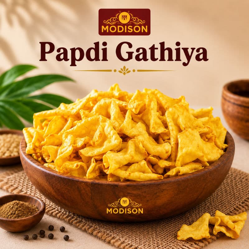 MODISON SANCHAR PAPDI GATHIYA product image 1