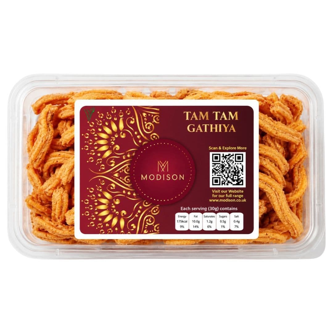 MODISON TAM TAM GATHIYA product image 1