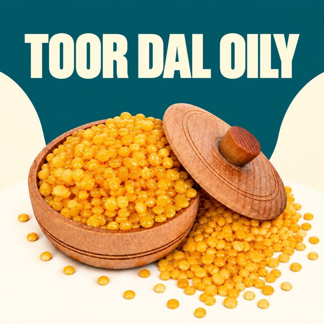 MODISON TOOR DAL OILY