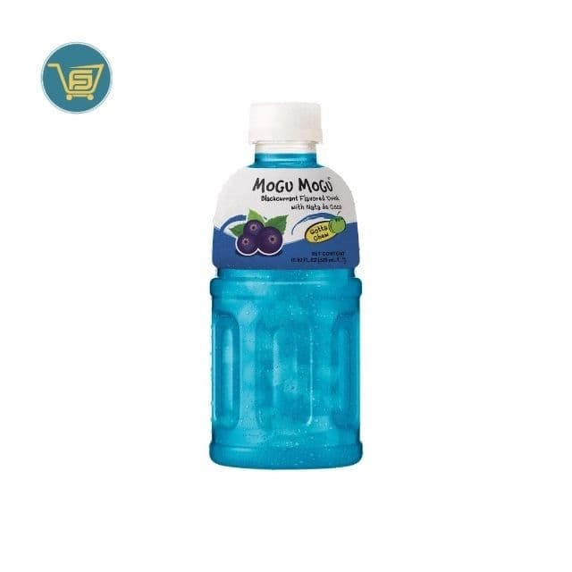 Mogu Mogu Blackcurrant Drink 320ml product image 1