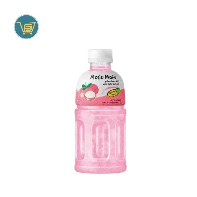 Mogu Mogu Lychee With Coco 320ml product image 1