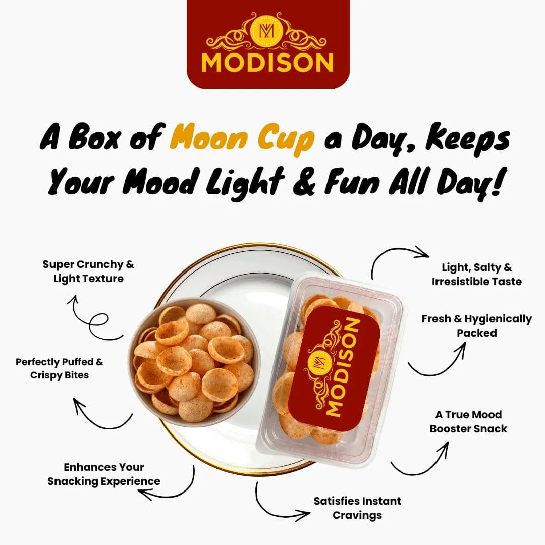 Moon Cup Snack alternate image