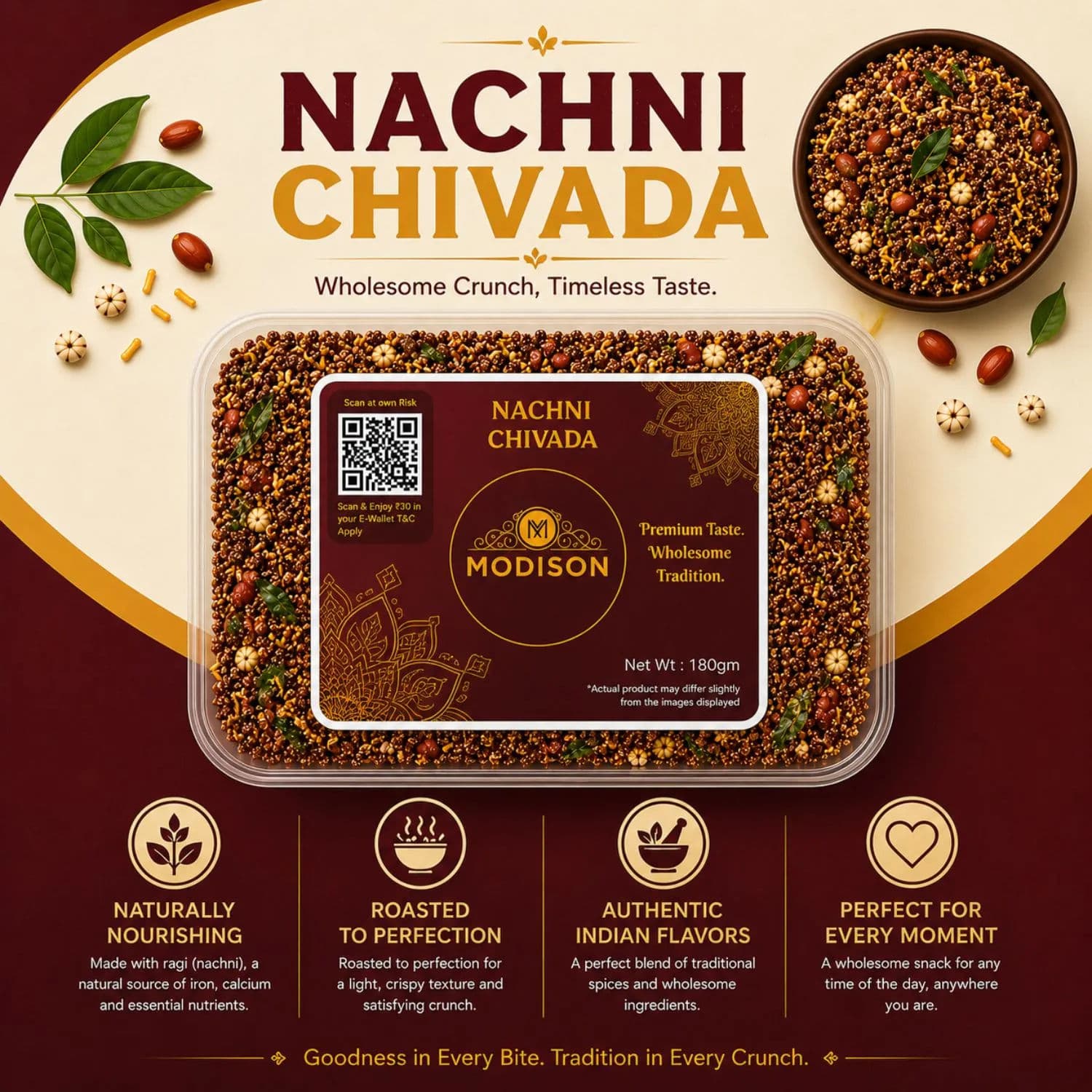 NACHNI CHIVADA product image 3