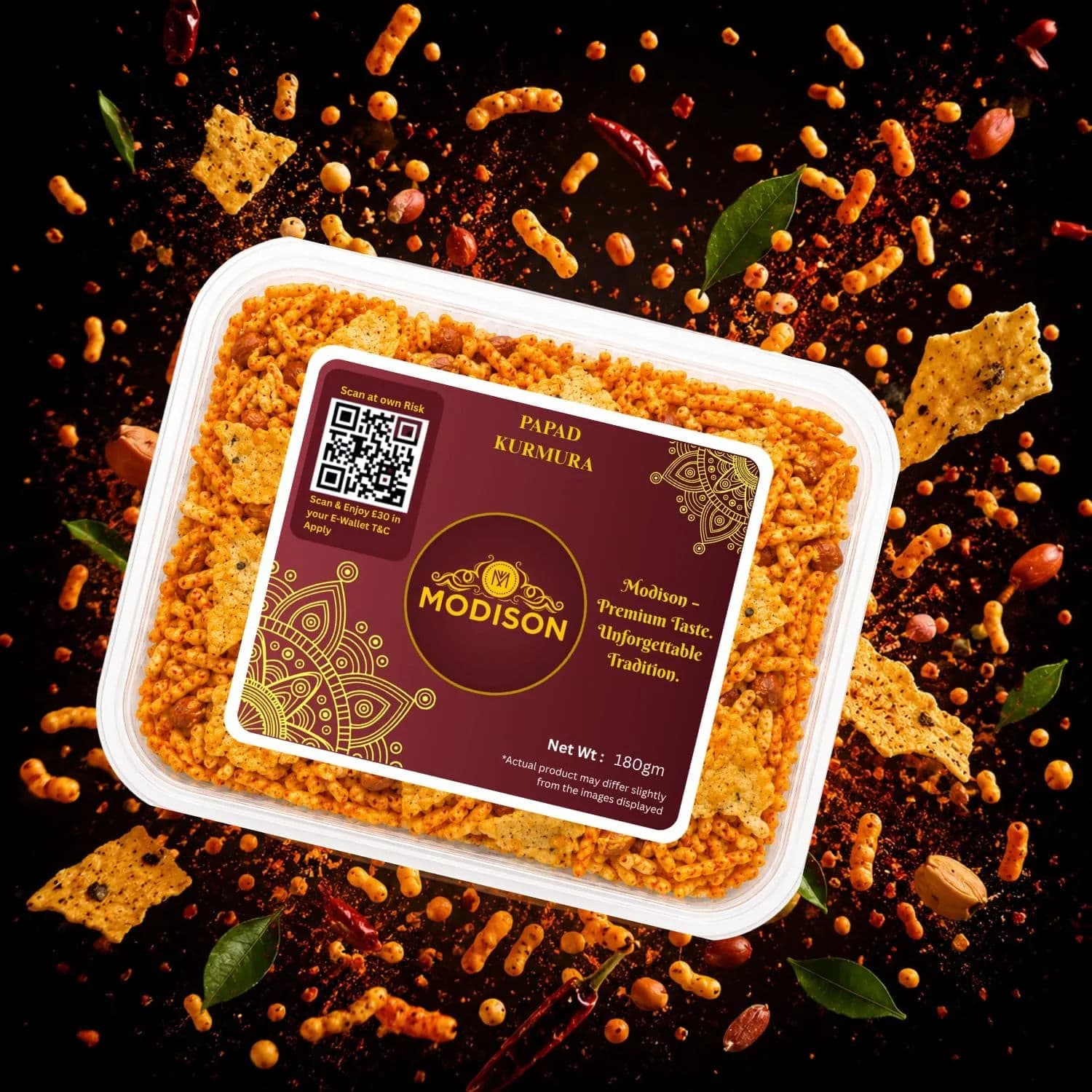 Palad Kurmura product image 2