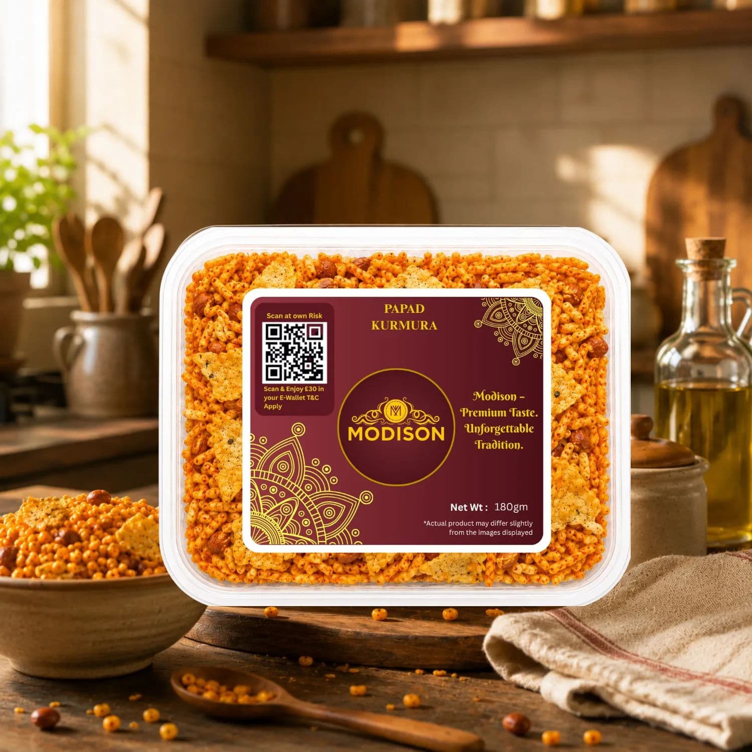PAPAD KURMURA product image 1