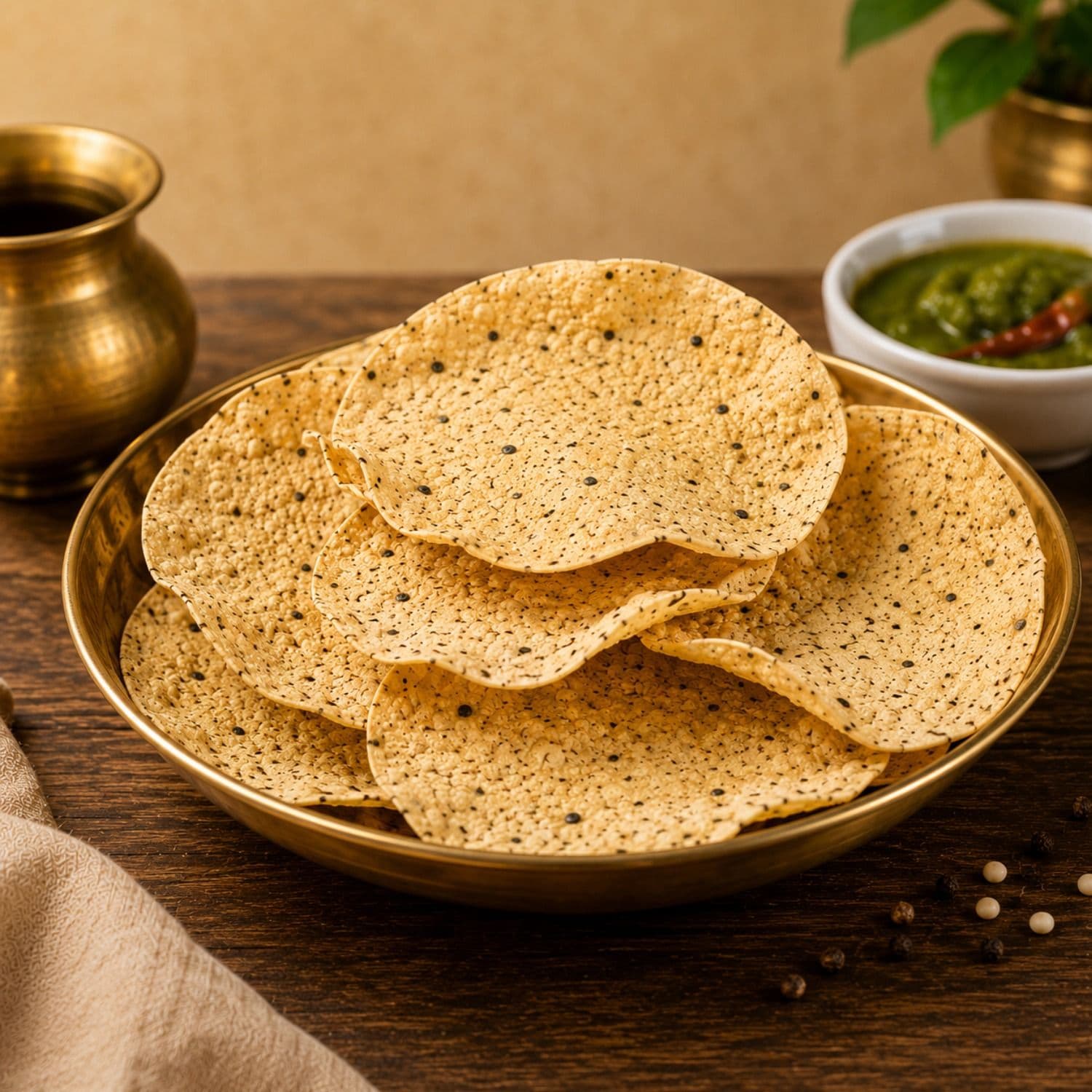 Papad Urad Plain product image 4