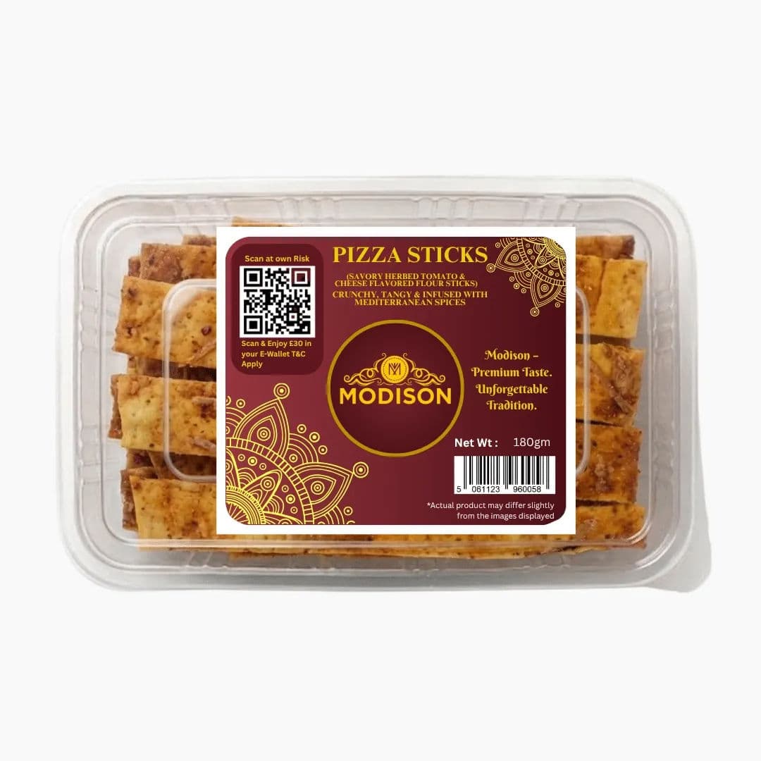 Pizza Sticks Snack