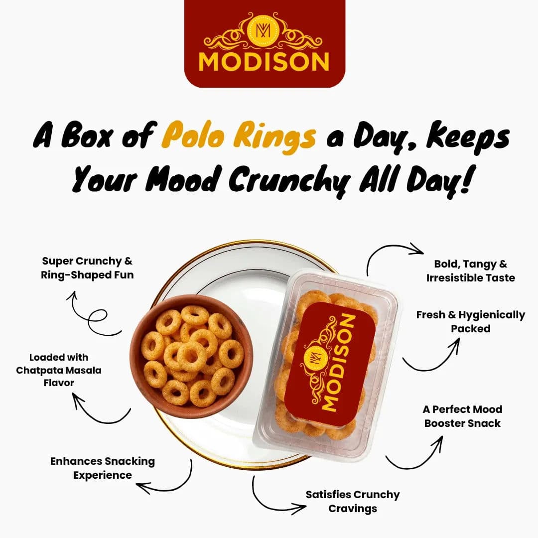 Polo Rings Snack product image 3