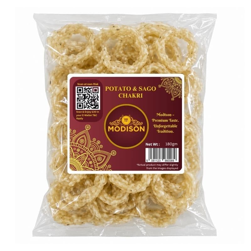 POTATO & SAGO CHAKRI product image 1
