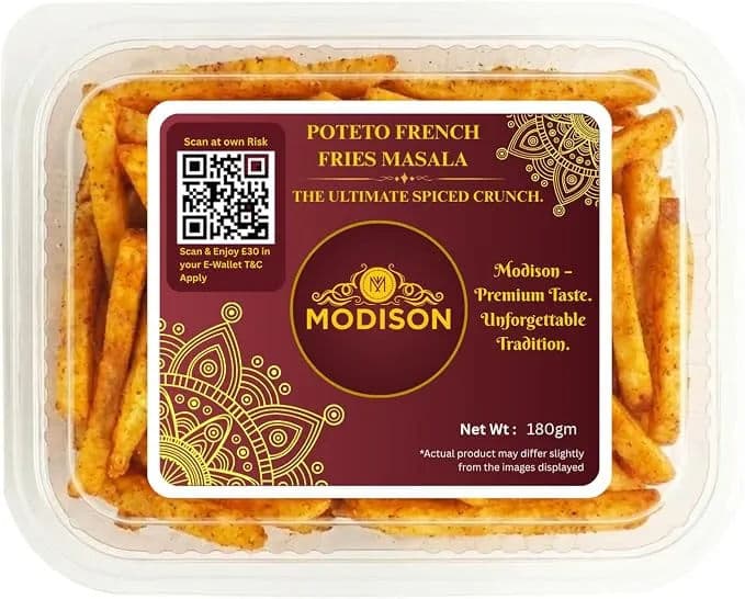 Poteto French Fries Masala product image 1