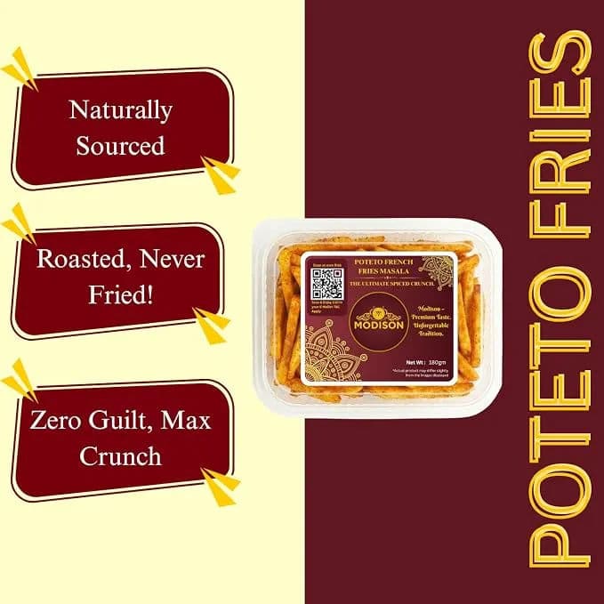 Poteto French Fries Masala product image 2