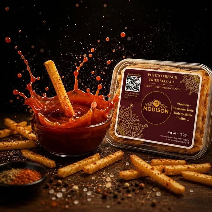 Poteto French Fries Masala product image 3