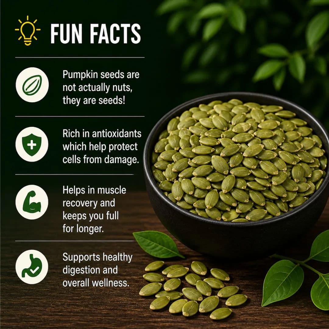 Pumpkin Seeds product image 2
