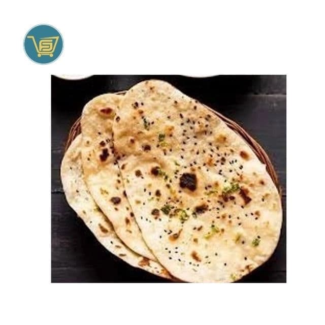 Rayan Plain Naan 3pc