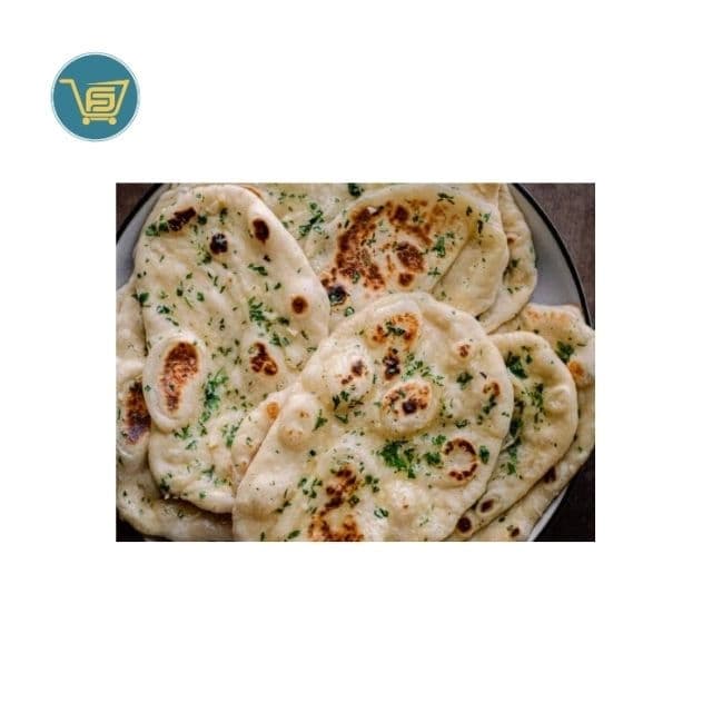 Rayan Tasty Naan Plain Longlife 3s
