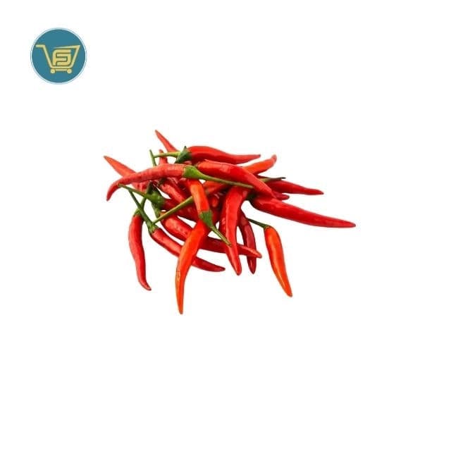 Red Bird Eye Chilli 500g product image 1