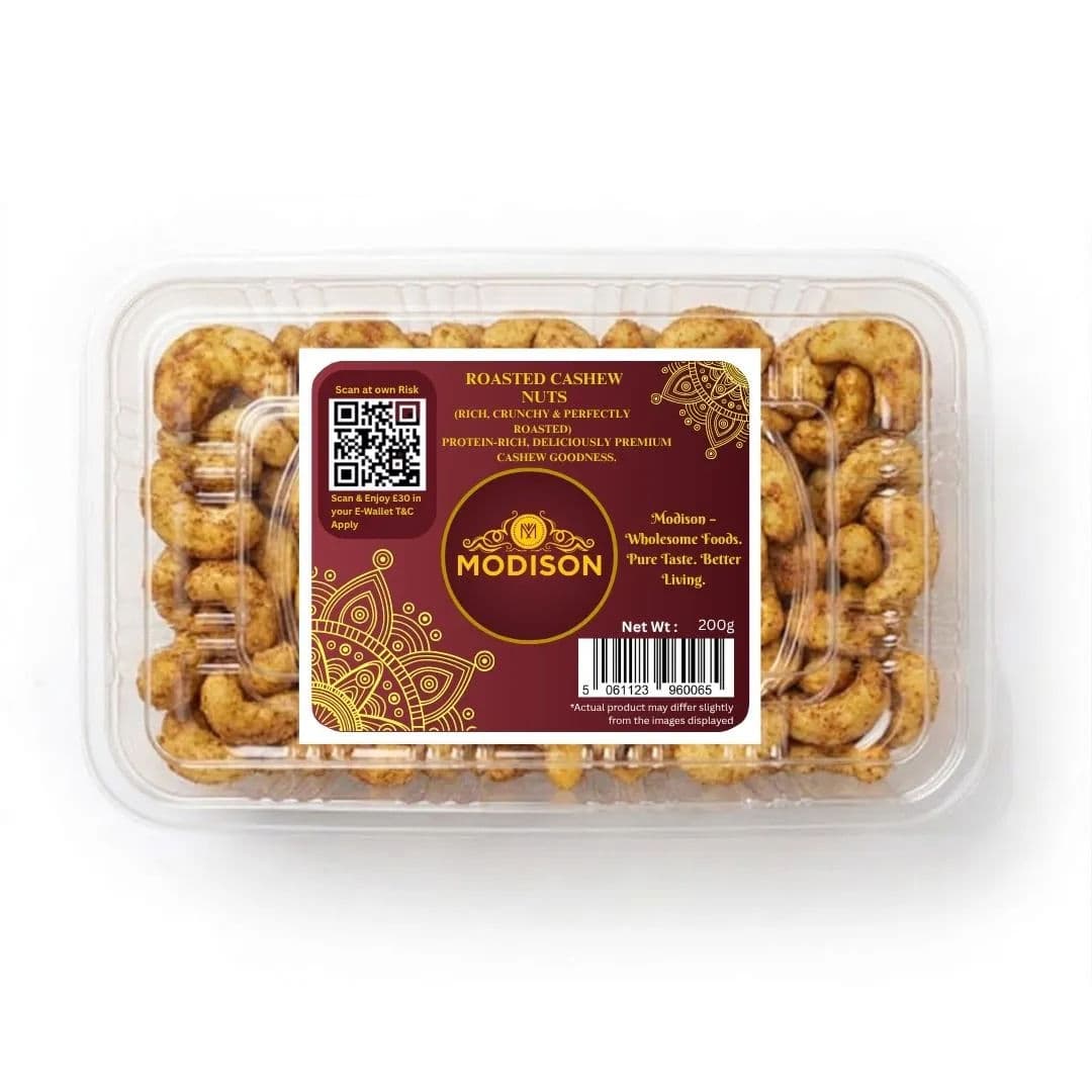 Roasted Cashew Nuts product image 1