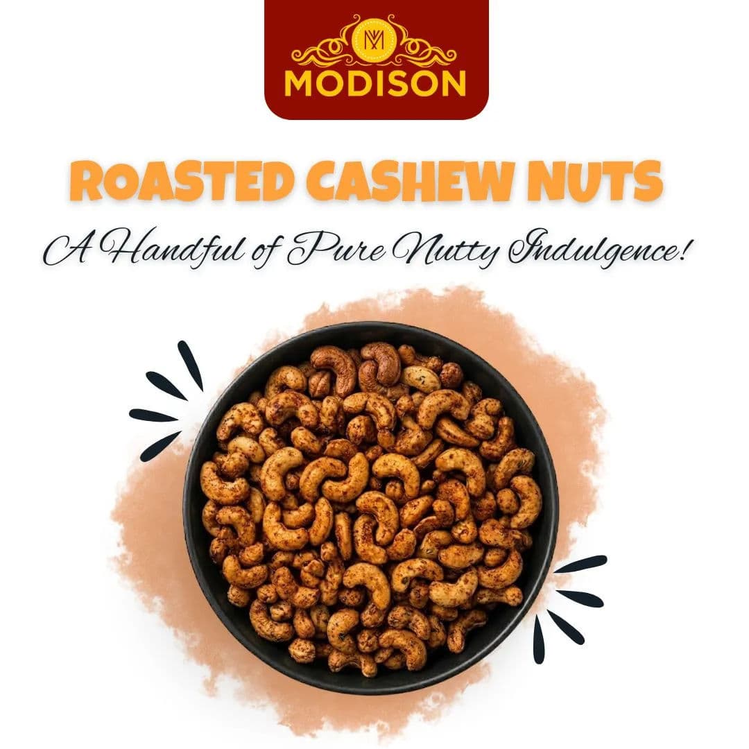 Roasted Cashew Nuts product image 2