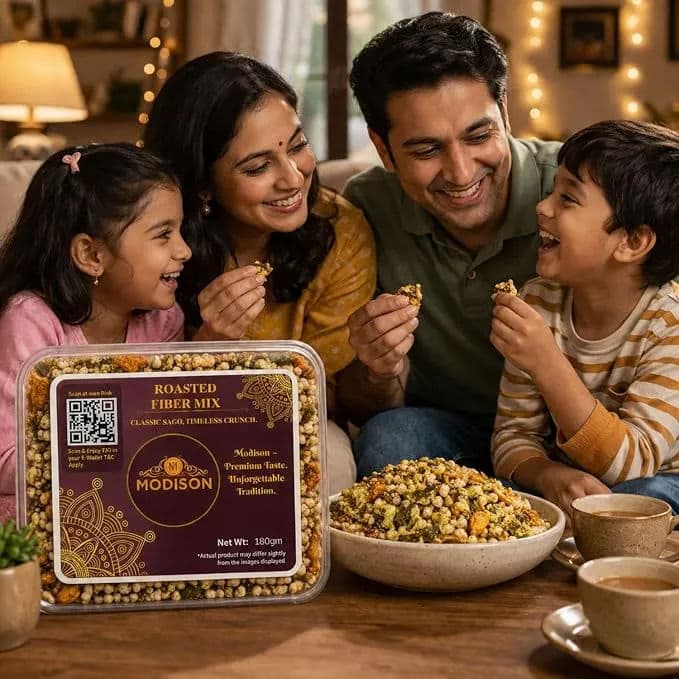 Roasted Fiber Mix product image 3