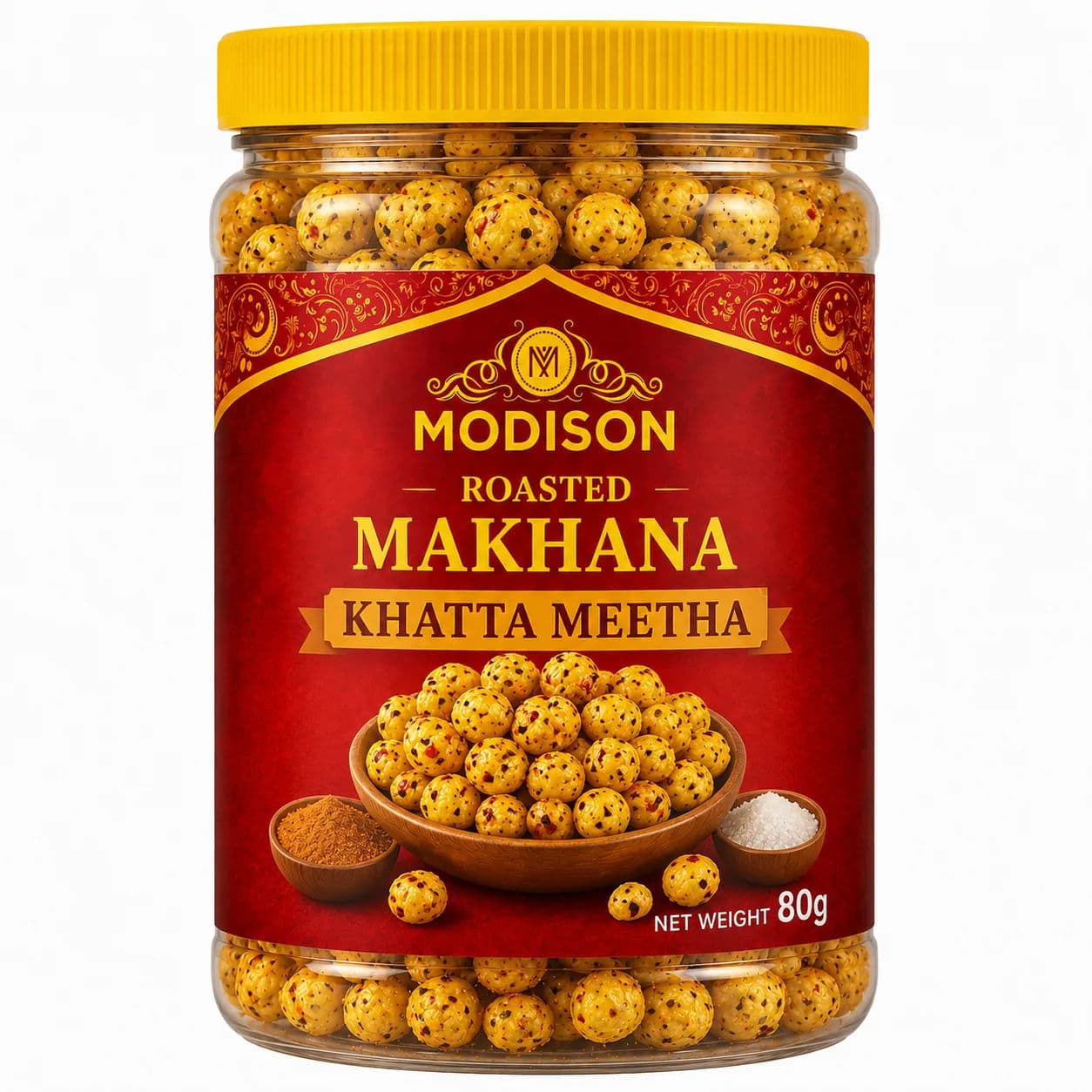 Roasted Makhana Khatta Meetha product image 1