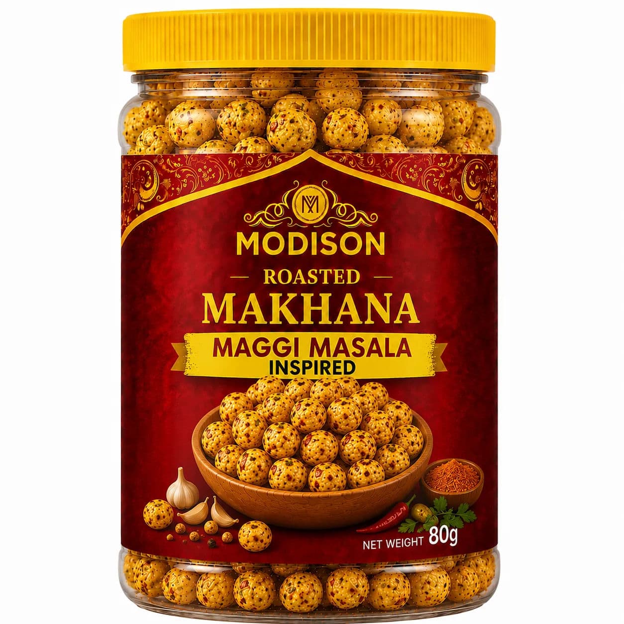 ROASTED MAKHANA MAGGI MASALA INSPIRED product image 1