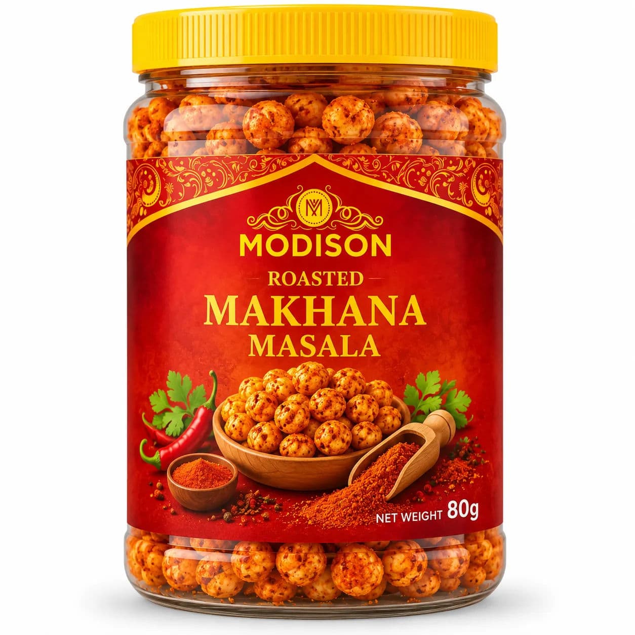 Roasted Makhana Masala product image 1