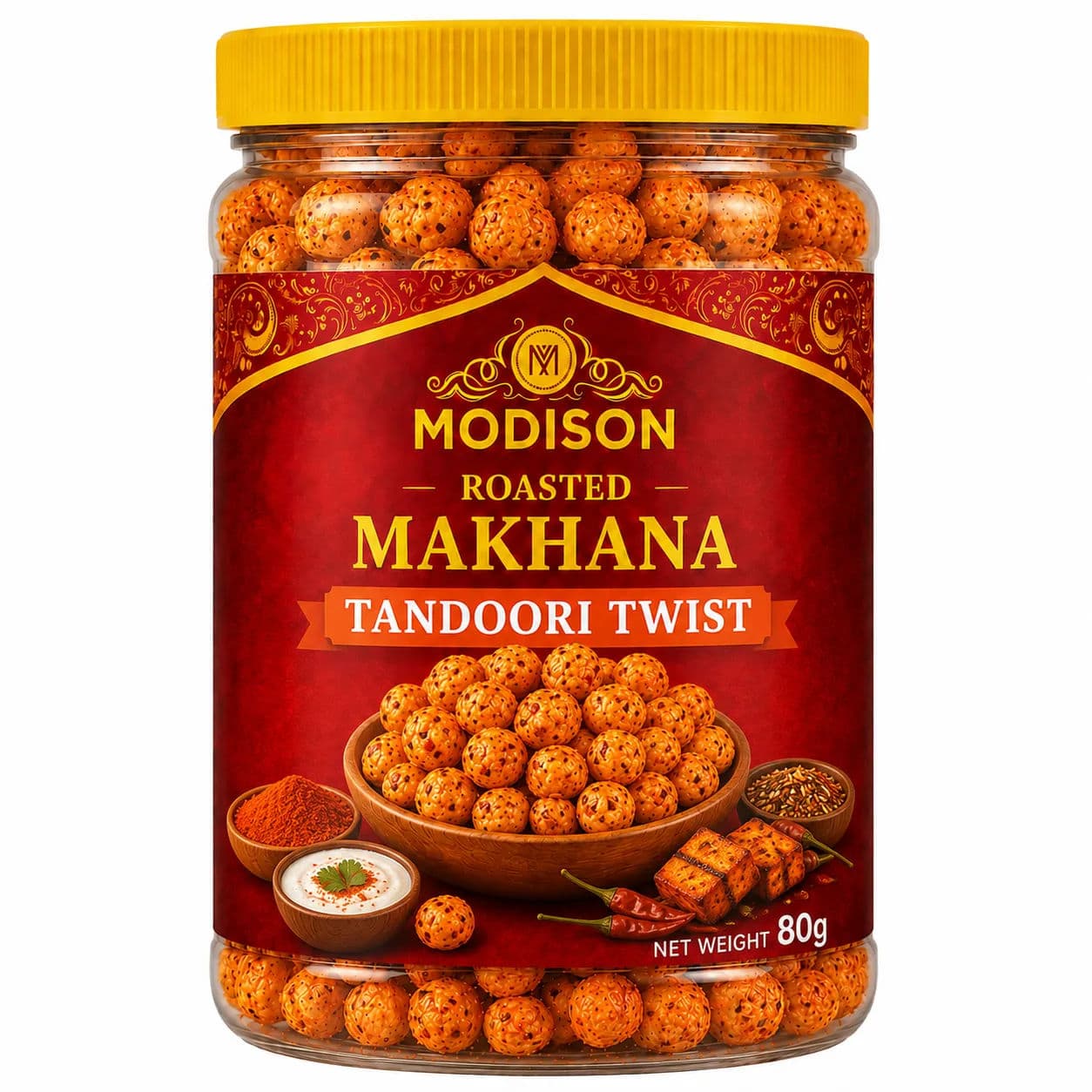 Roasted Makhana Tandoori Twist product image 1