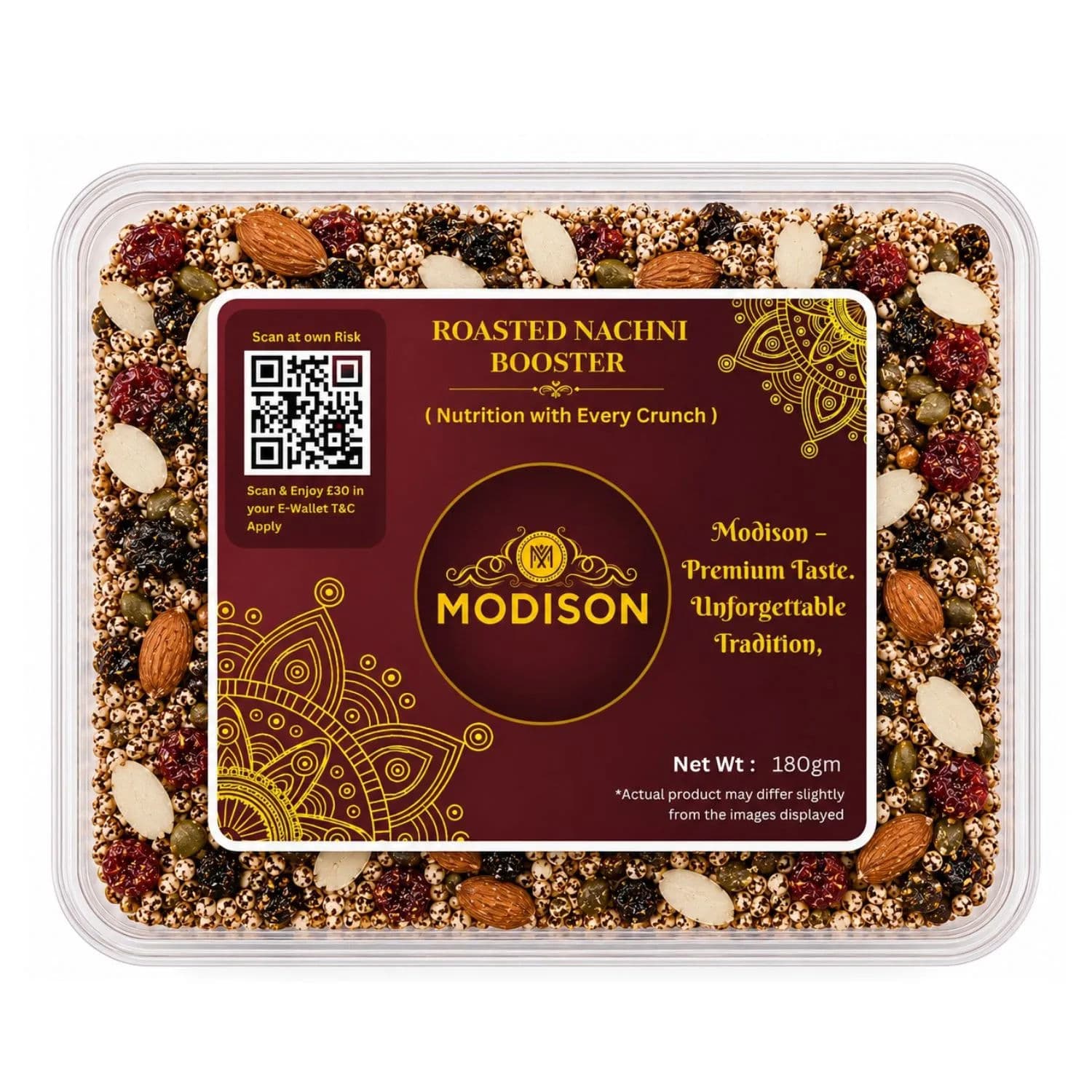 ROASTED NACHNI BOOSTER product image 1