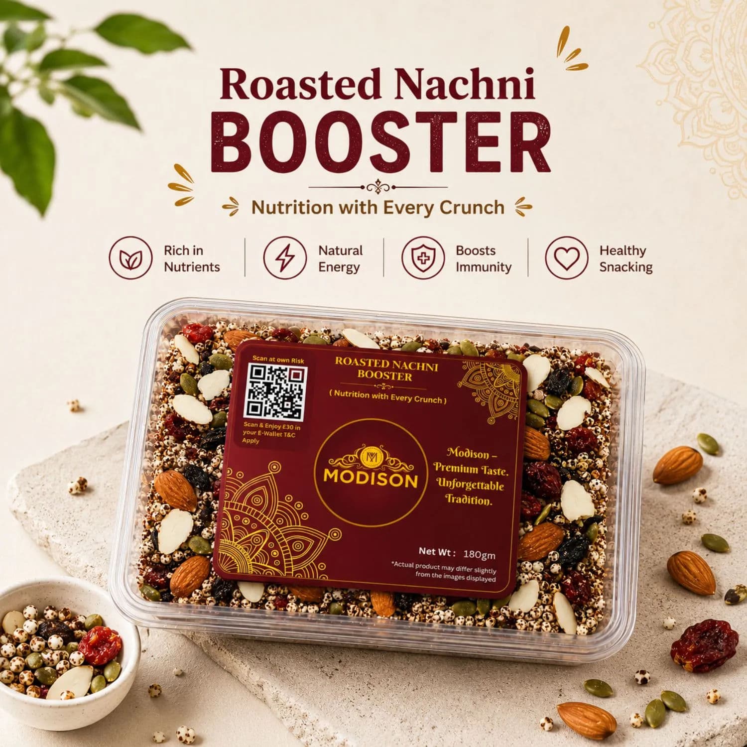 ROASTED NACHNI BOOSTER product image 3