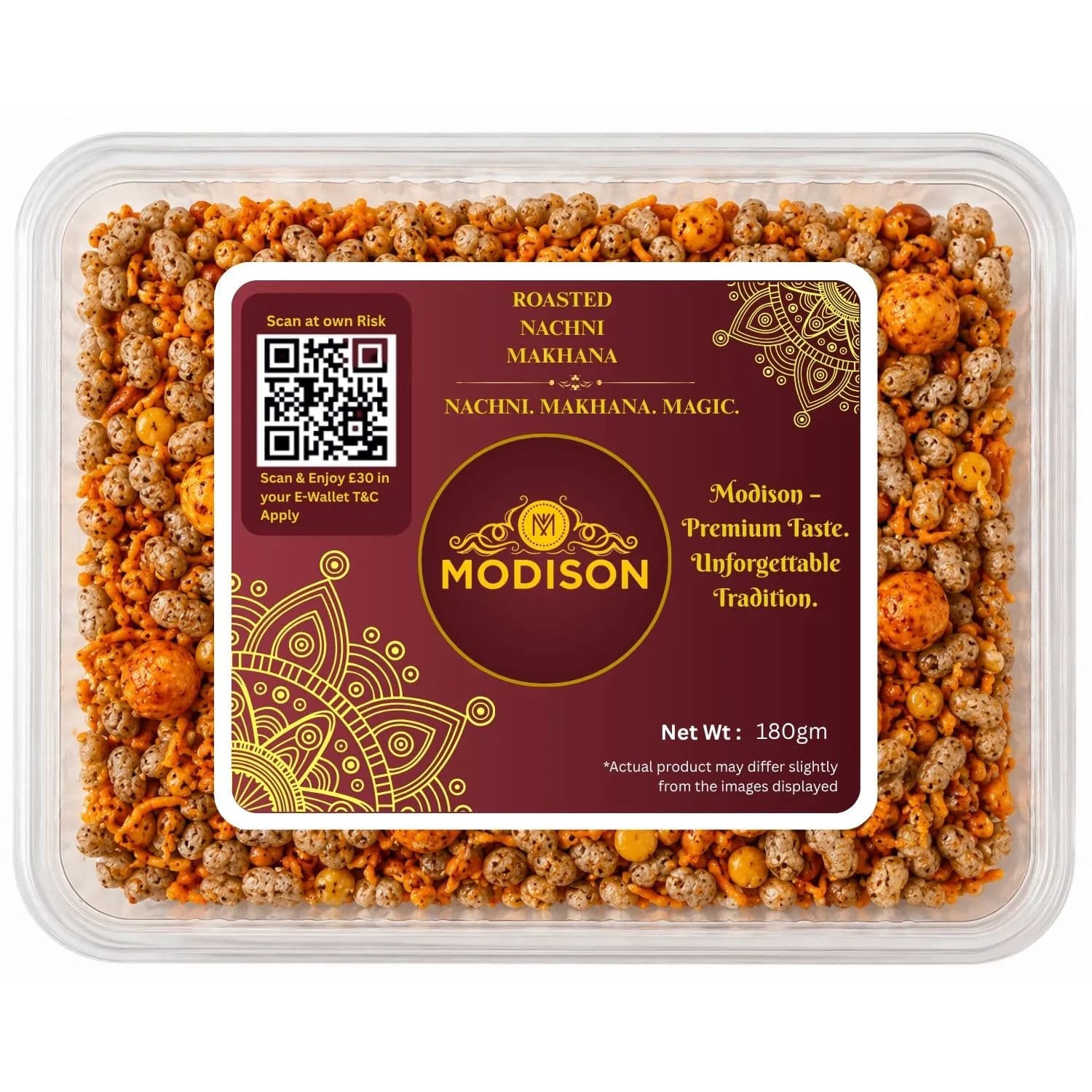 ROASTED NACHNI MAKHANA product image 1