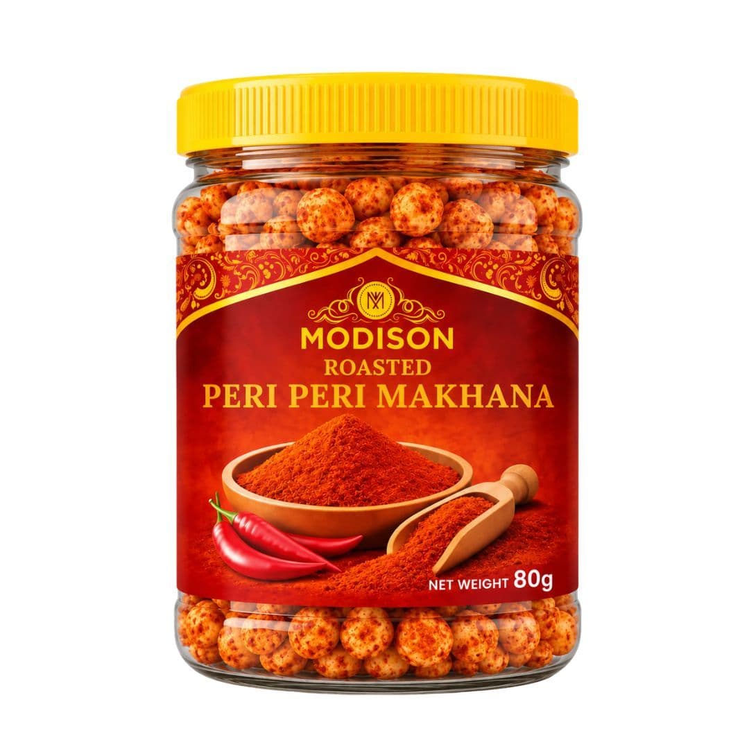 Roasted Peri Peri Makhana alternate image
