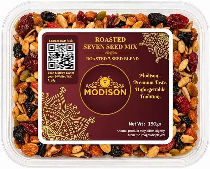 Roasted Seven Seed Mix product image 1