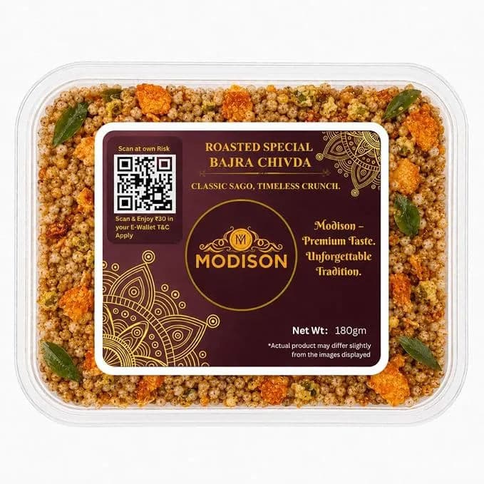 Roasted Special Bajra Chivda product image 1