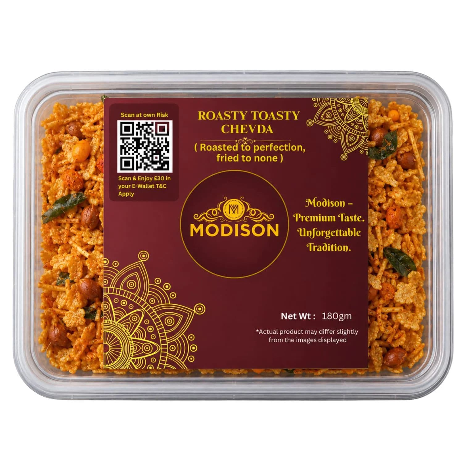 ROASTY TOASTY CHIVADA product image 1